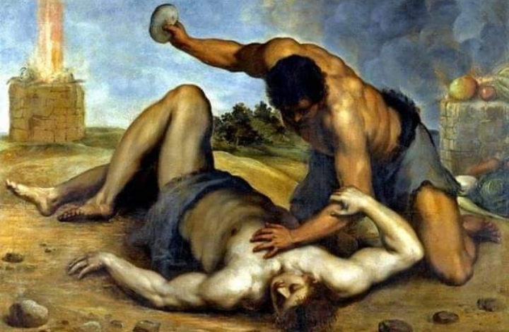 Kisah Pembunuh Habil Oleh Qabil