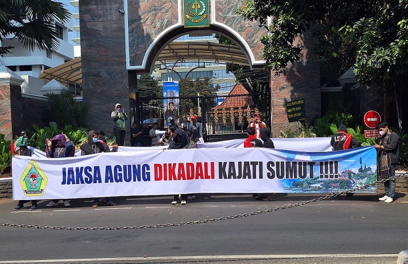 Kejagung Didesak Periksa Rapidin Simbolon Terkait Dugaan Korupsi Dana Covid-19