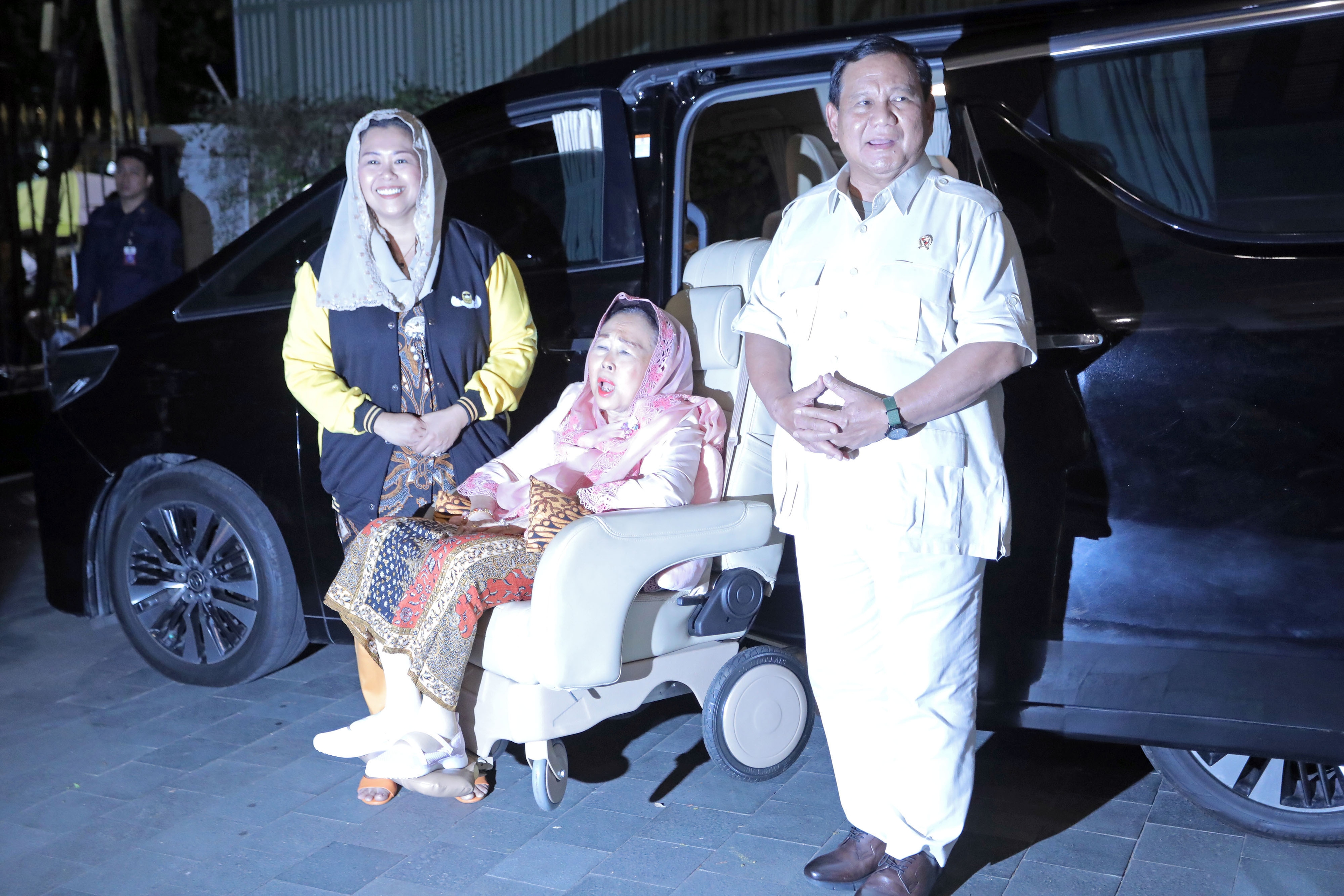 Yenny Wahid: Mas Bowo Cocok Dengan Yang Muda