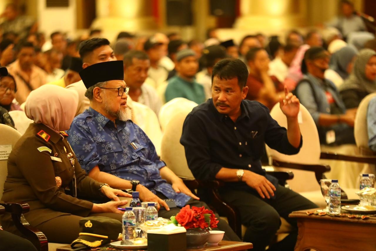 Tokoh Masyarakat Kepri Dukung Pengembangan Kawasan Rempang