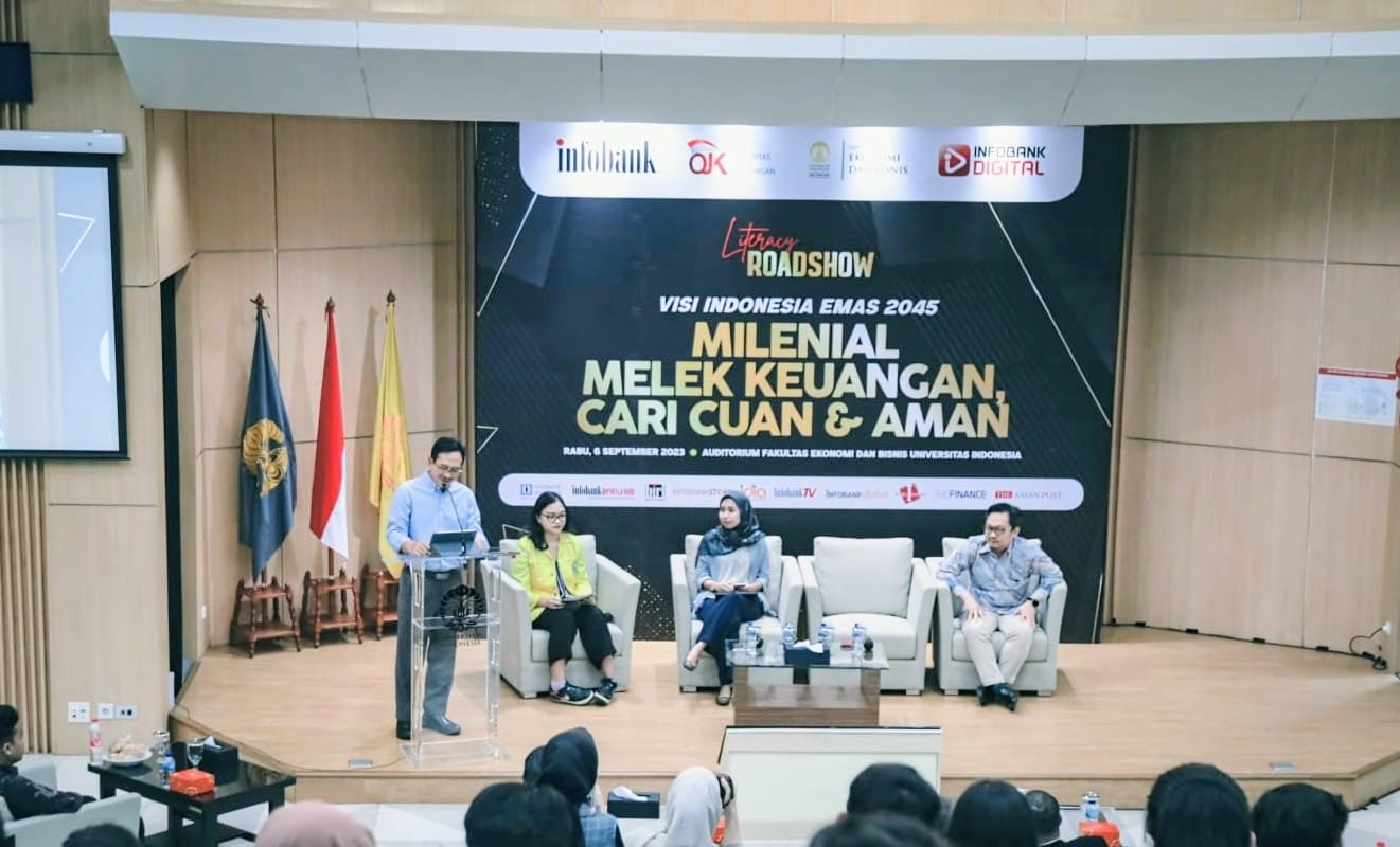 Milenial Melek Keuangan, Cerdas Mencari Cuan