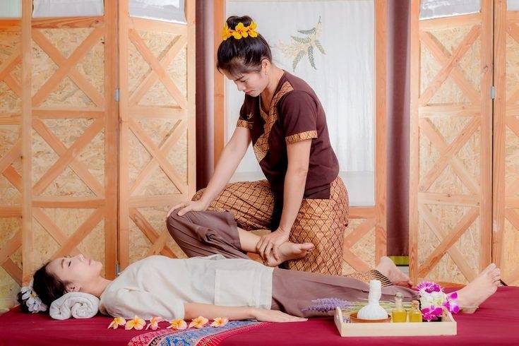 7 Manfaat Thai Massage, Cegah Risiko Penyakit Sendi Dan Otot