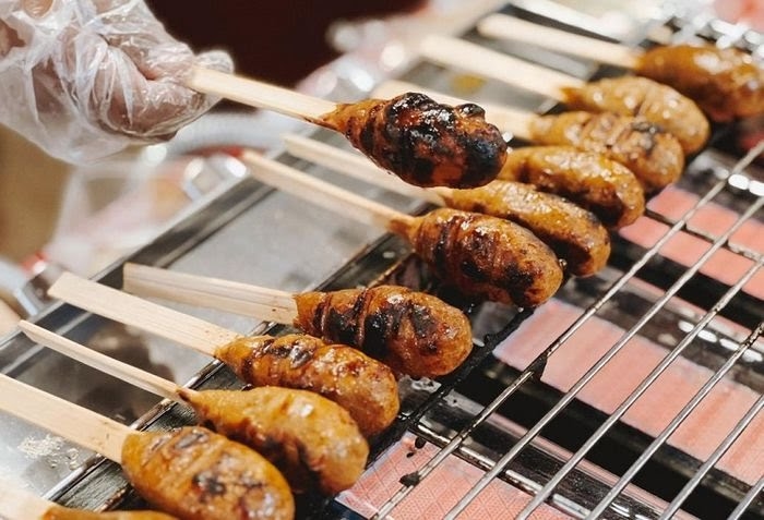 7 Rekomendasi Kuliner Viral Di Gading Serpong