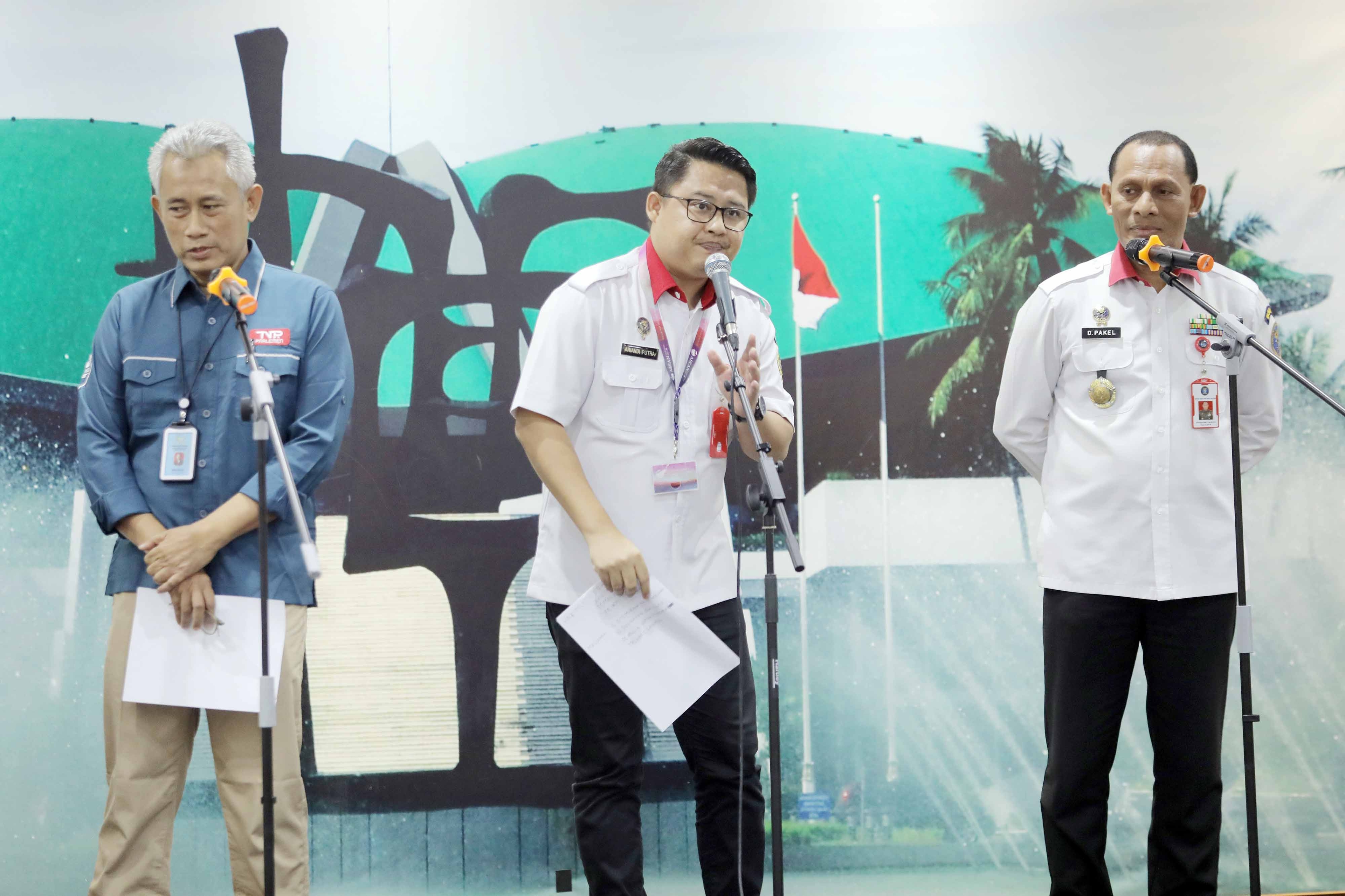 BSSN Sudah Setor Hasil Investigasi Kebocoran Data DPT ke Polri