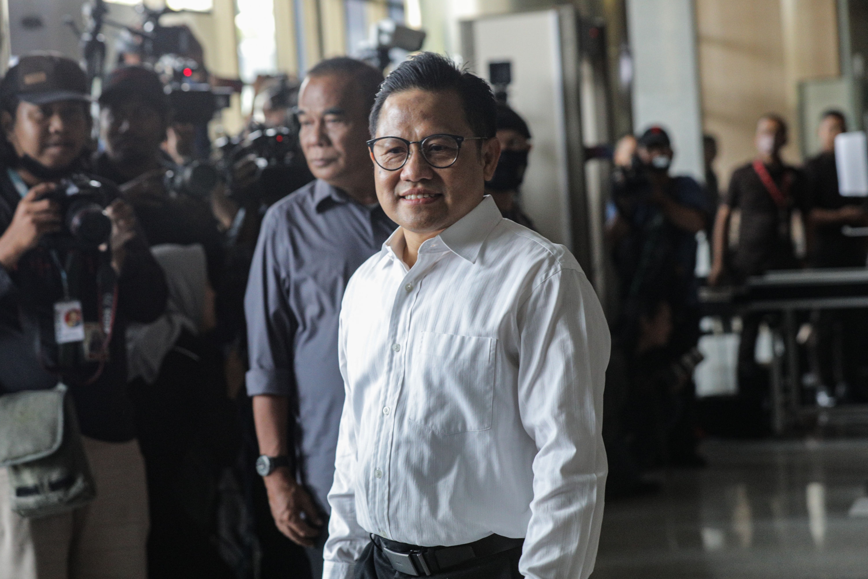 Cak Imin Ngegas yang Mau Satu Putaran Harus Rakyat Bukan Paslon Tertentu