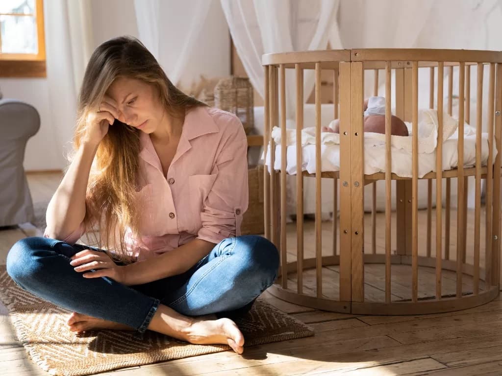 Mengenal Postpartum Blues Syndrome, Ini Faktor Dan Cara Mengatasinya