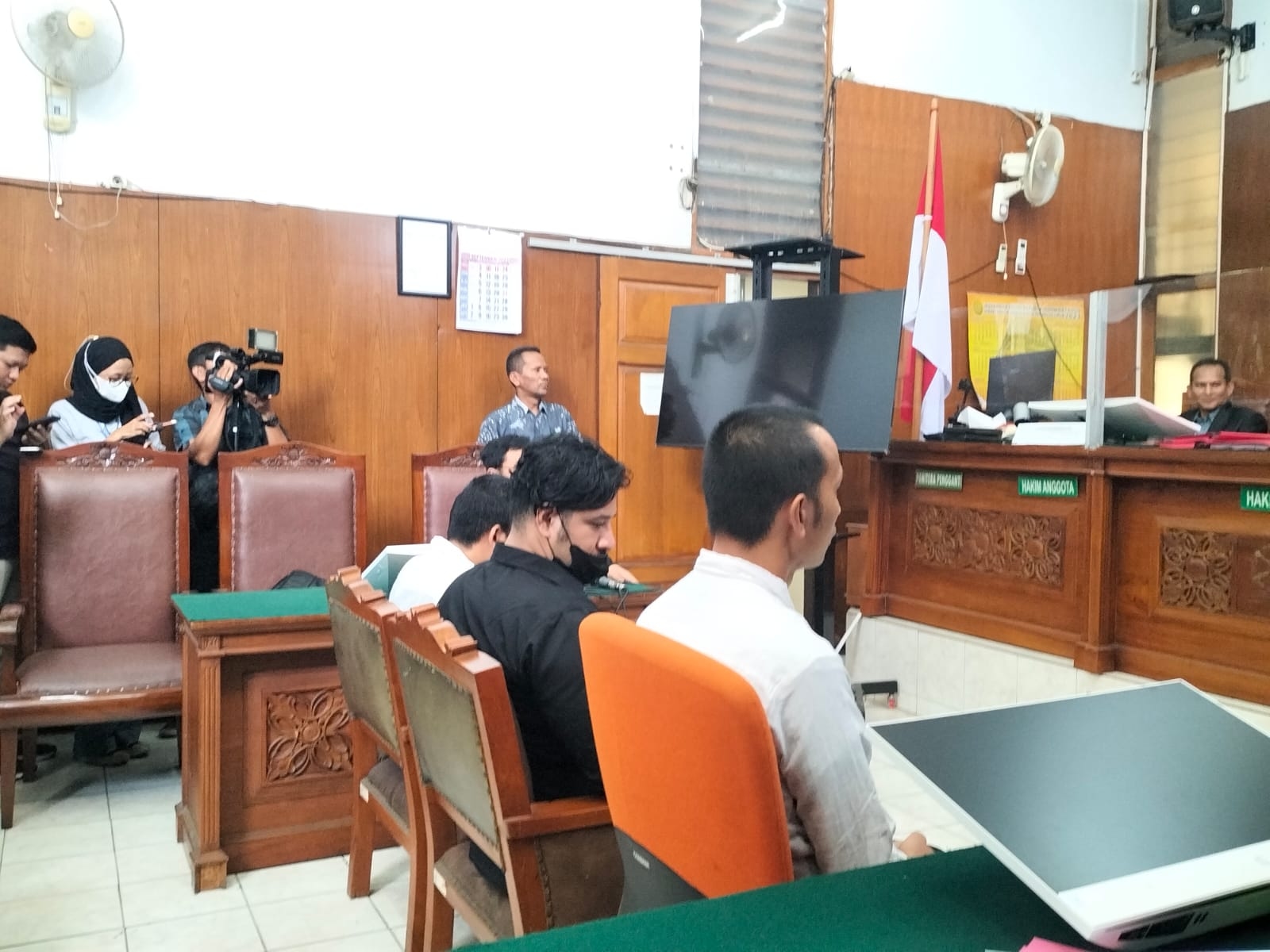 Ammar Zoni Dituntut 1 Tahun Penjara, Langsung Ajukan Pledoi