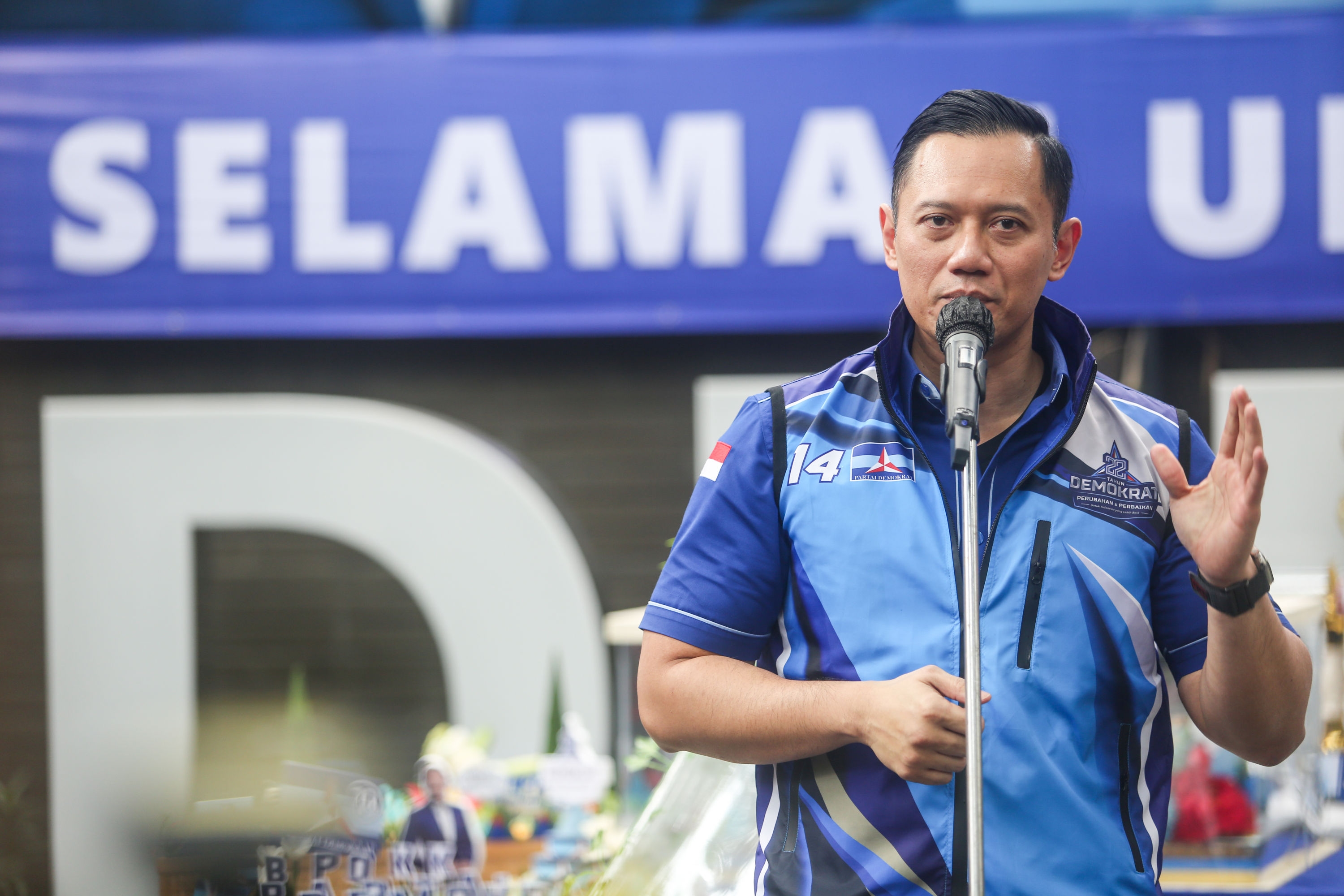 AHY Titip Agenda Perubahan Ke Prabowo: Yang Belum Baik Diperbaiki