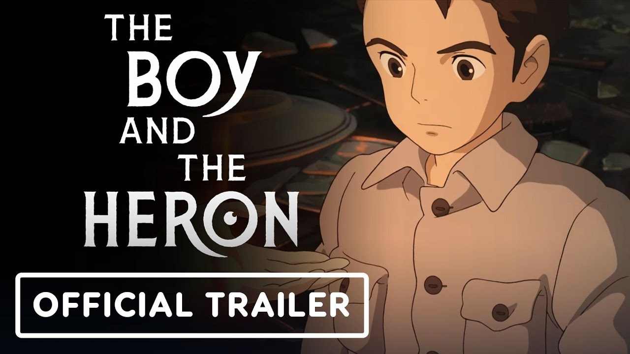 Fakta Menarik The Boy And The Heron, Film Terakhir Pendiri Studio Ghibli?