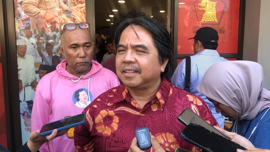 Ade Armando Sebut Video Dirinya Diskreditkan BIN Hoax