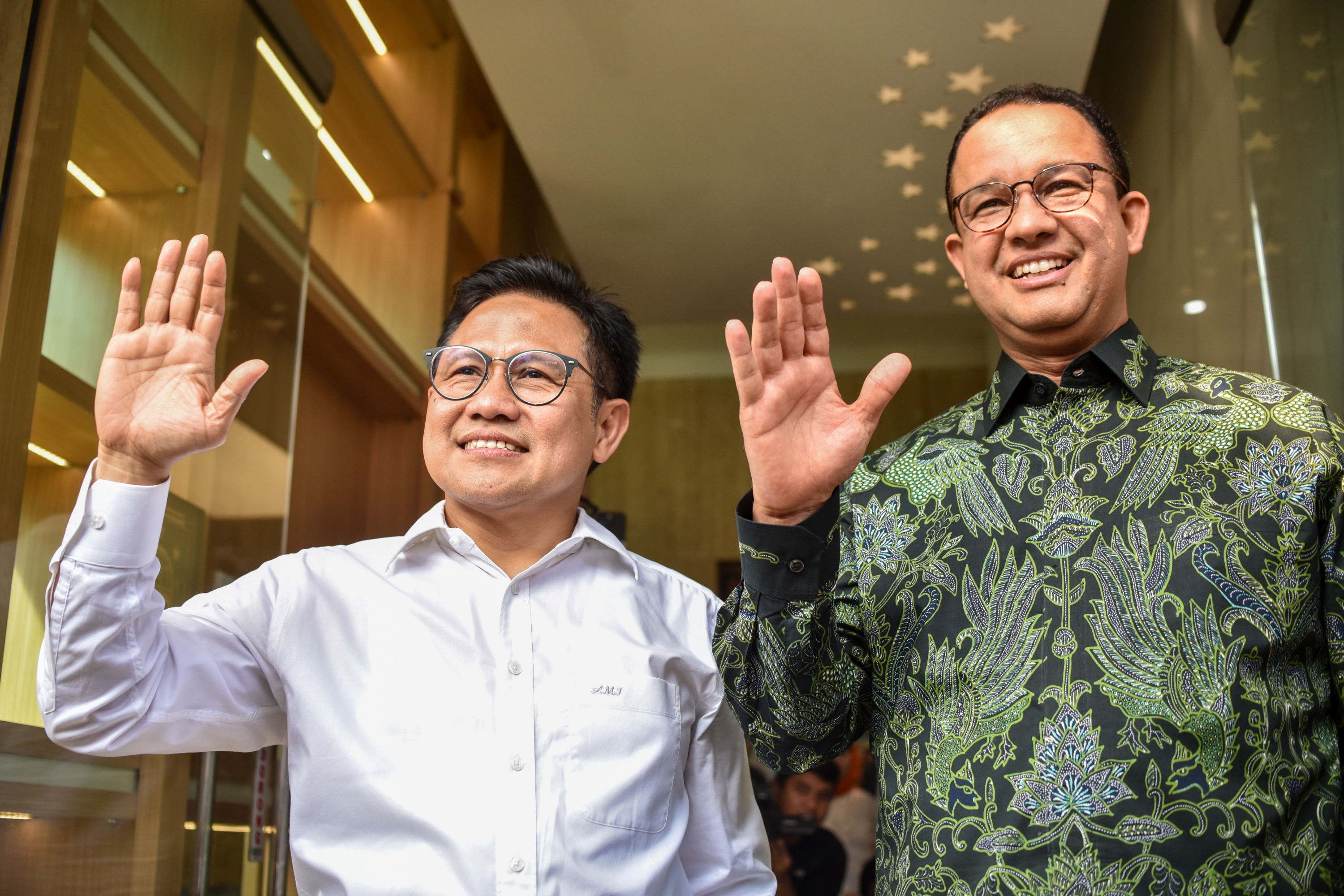 Tim Delapan Tenggelam, Baja Amin Terbilang