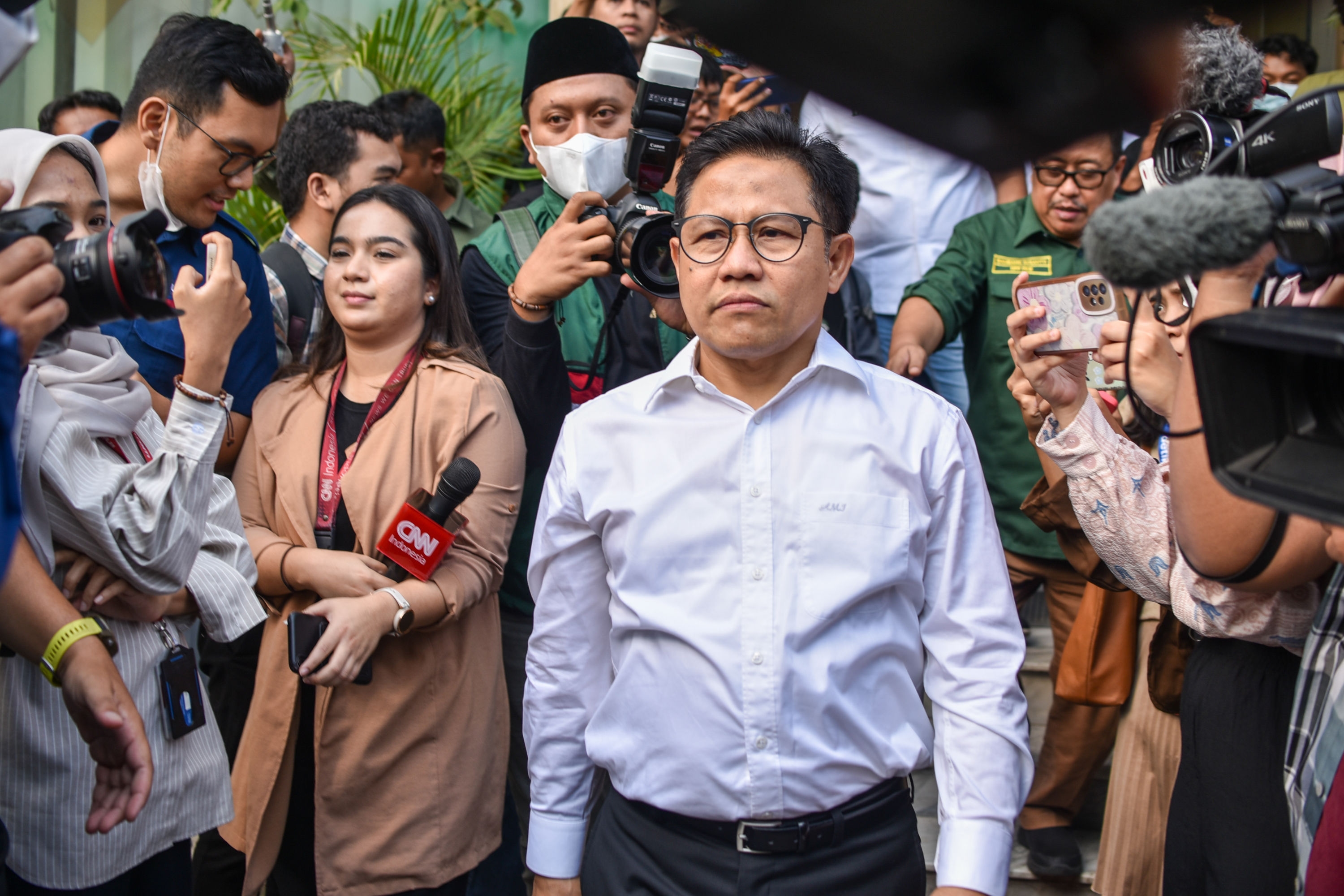 Anak Kader PKB Bunuh Kekasih, Cak Imin Memihak Korban