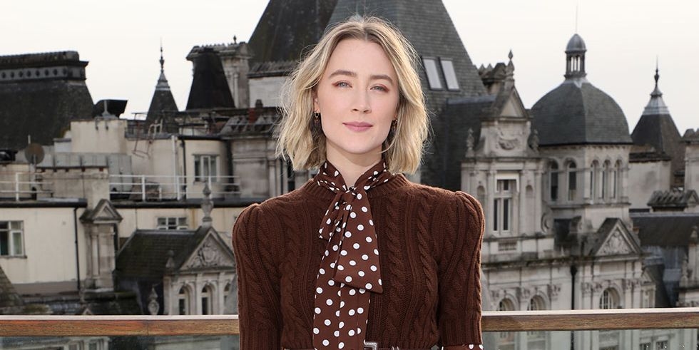 Sering Main Film Genre Drama, Saoirse Ronan Ingin Berakting Di Film Komedi