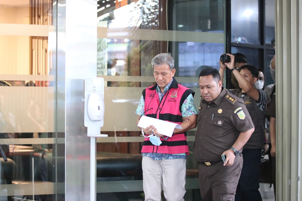 Begini Peran 3 Tersangka Baru Kasus Korupsi Proyek BTS Kominfo