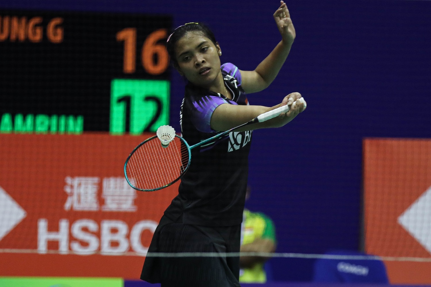Hong Kong Terbuka: Gregoria Dan Putri Melaju, Tunggal Putri Masih Lancar