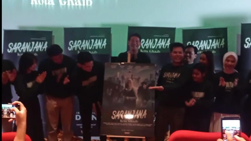 Angkat Kisah Misteri Kalimantan Selatan, Film Saranjana Siap Puaskan Penikmat Horor Tanah Air