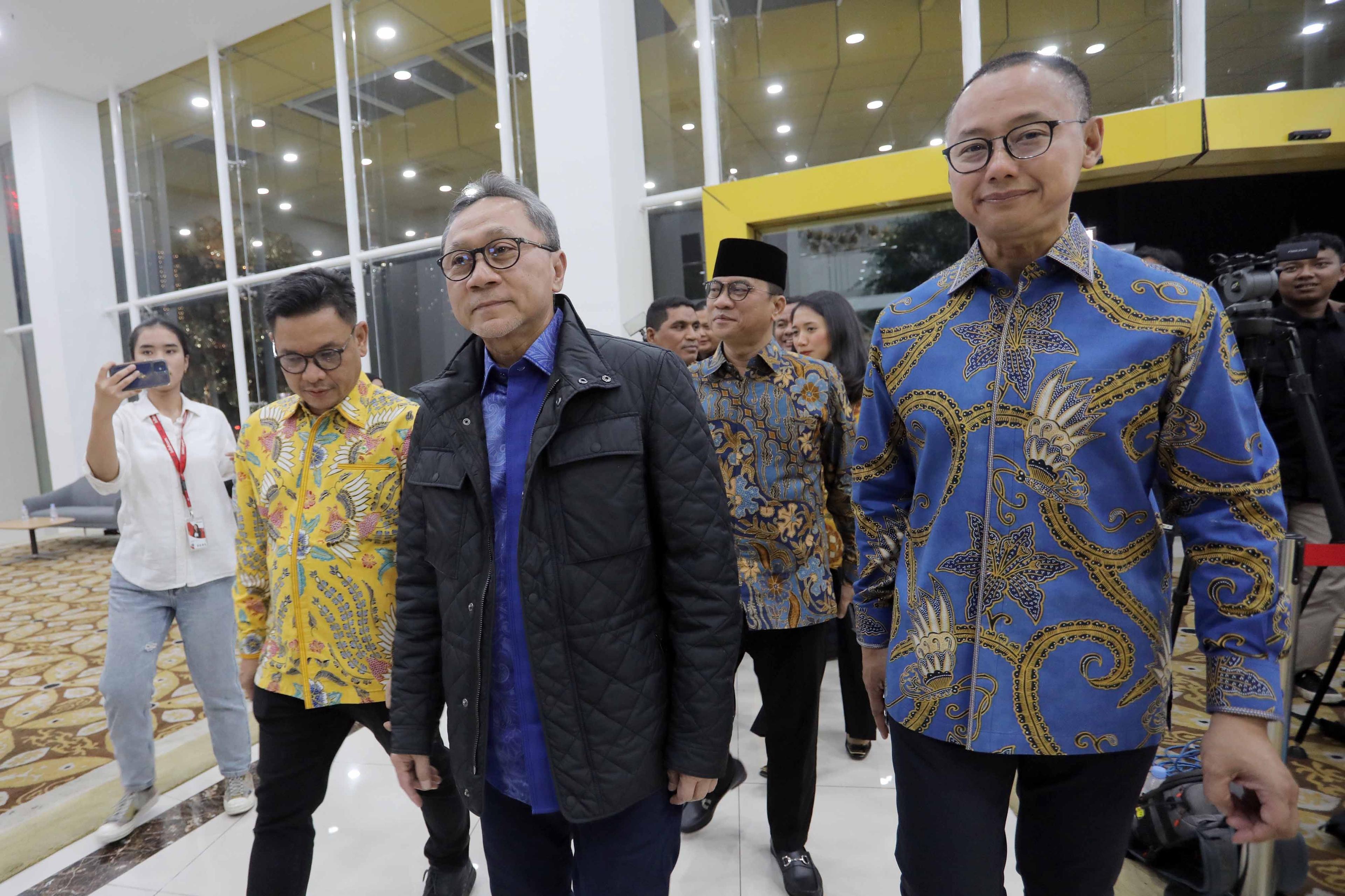 Zulhas Kutuk Keras Serangan Israel Targetkan RS Indonesia Di Gaza