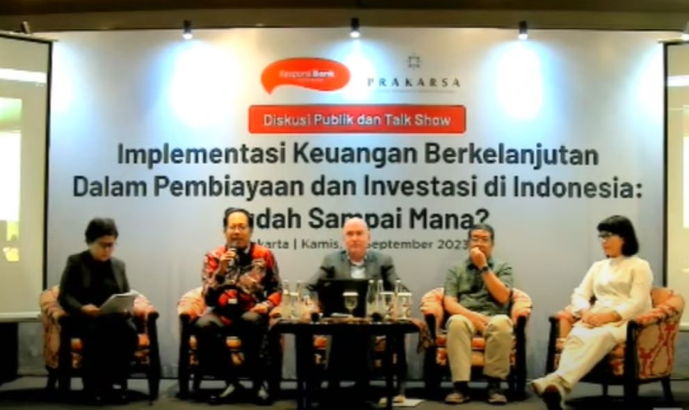 BEI: Animo Terkait ESG Di Indonesia Melonjak