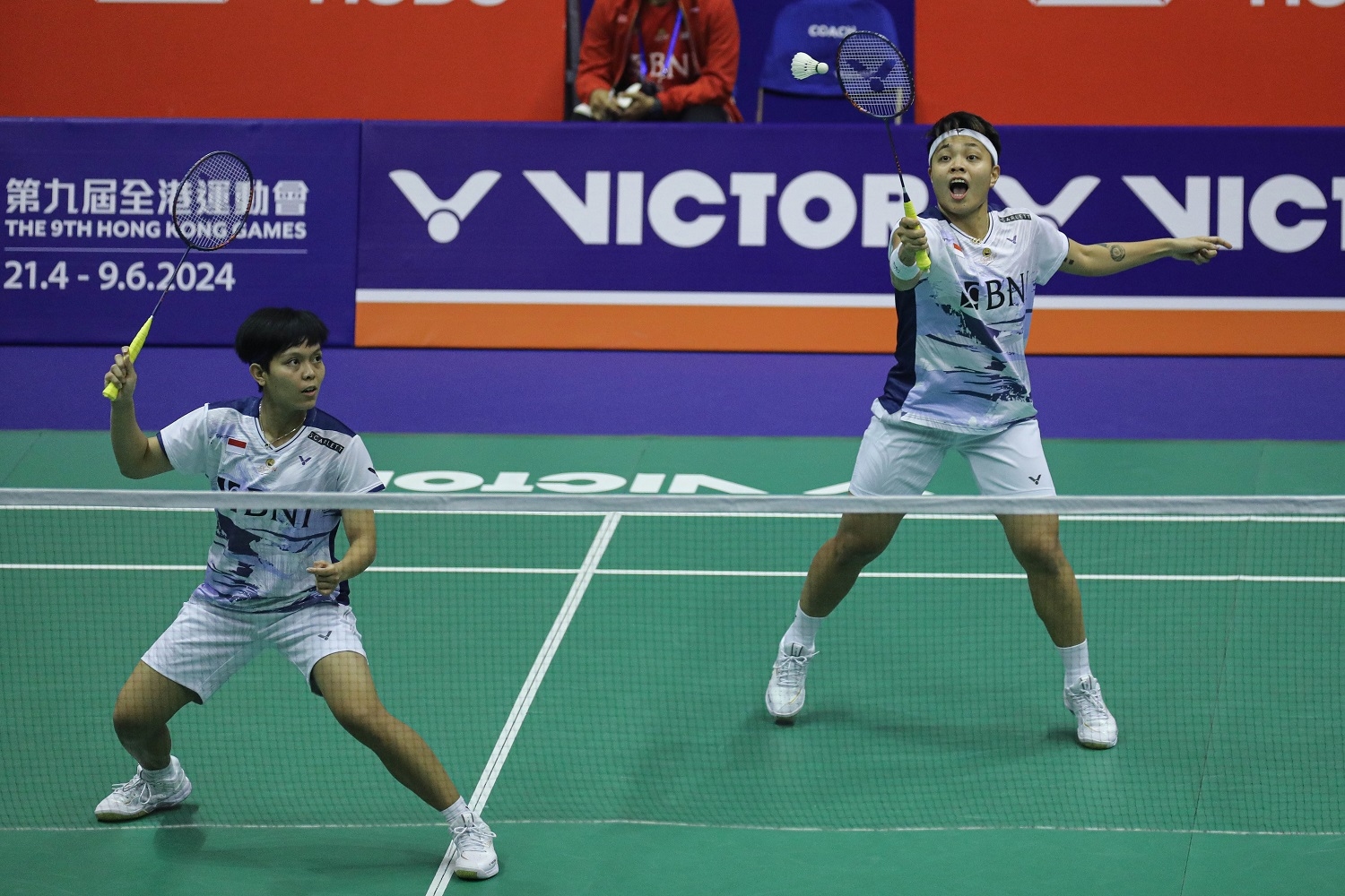 Ranking BWF: Apriyani/Fadia Dan Jonatan Naik, Enam Wakil Di Jalur Olimpiade
