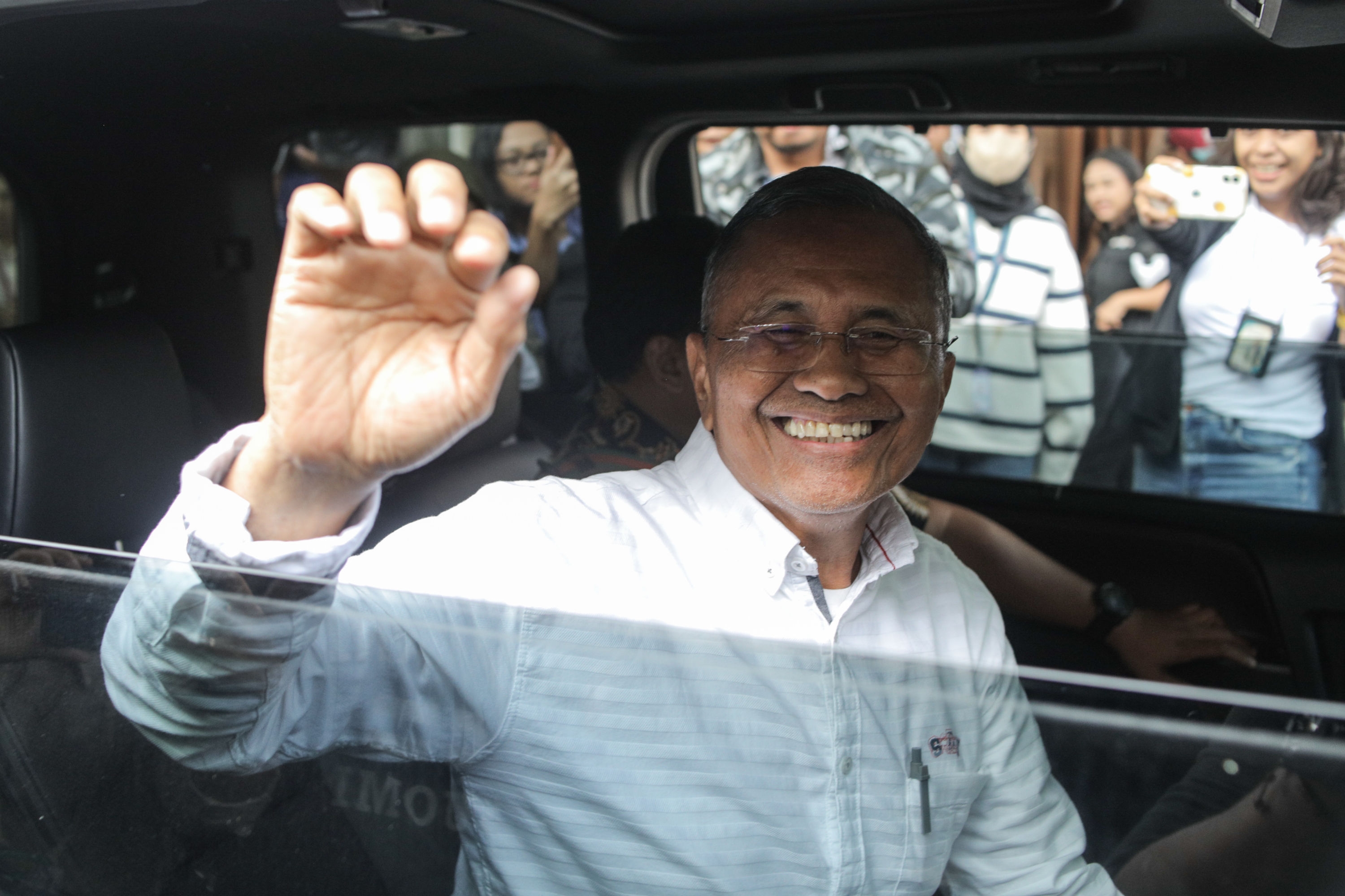 Korupsi LNG, Dahlan Iskan Diperiksa KPK untuk Tersangka Eks Petinggi Pertamina