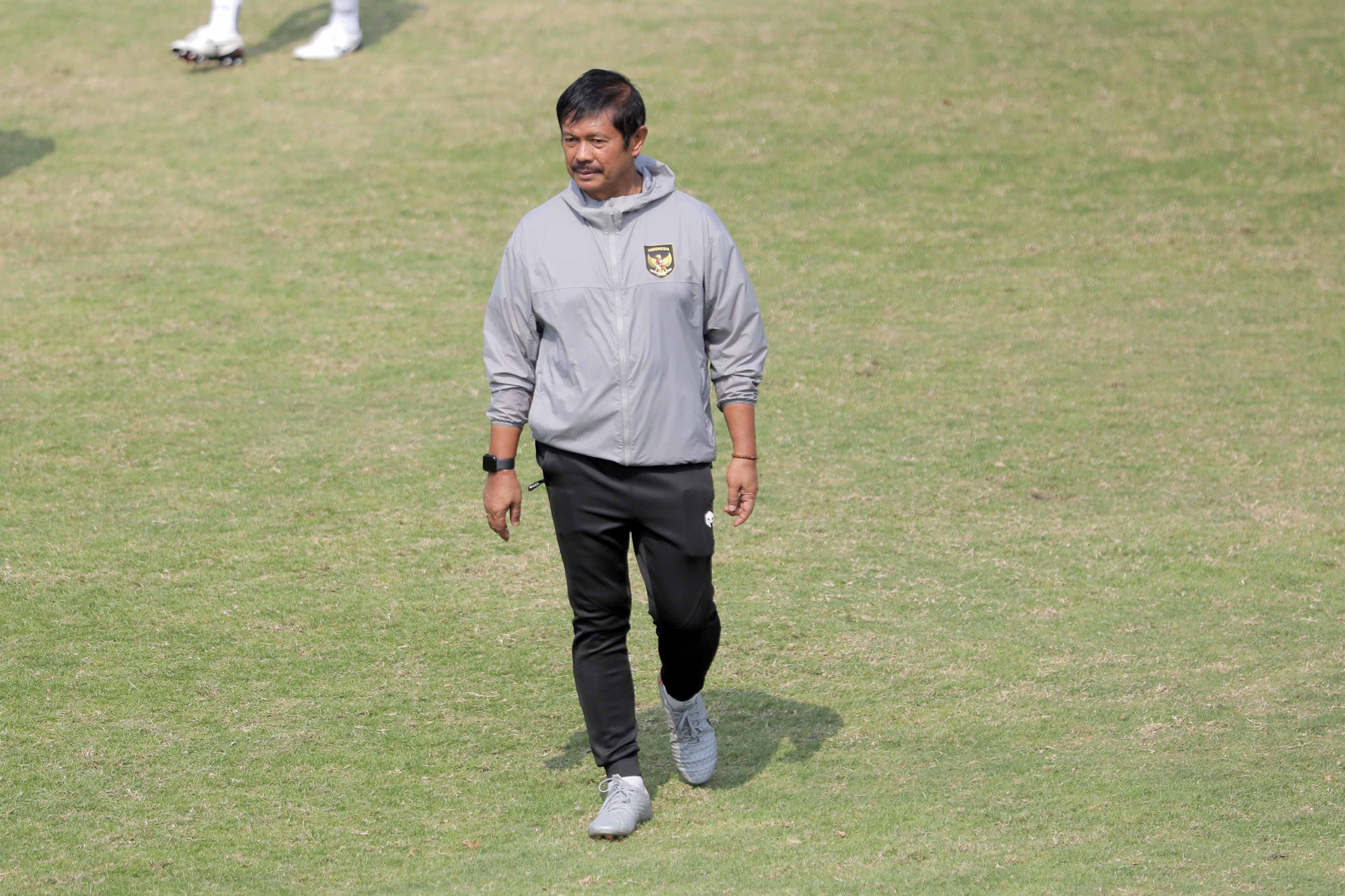 Pemain Lokal Kalahkan Kirgistan, Indra Sjafri Sebut Kompetisi Dalam Negeri Makin Berkualitas