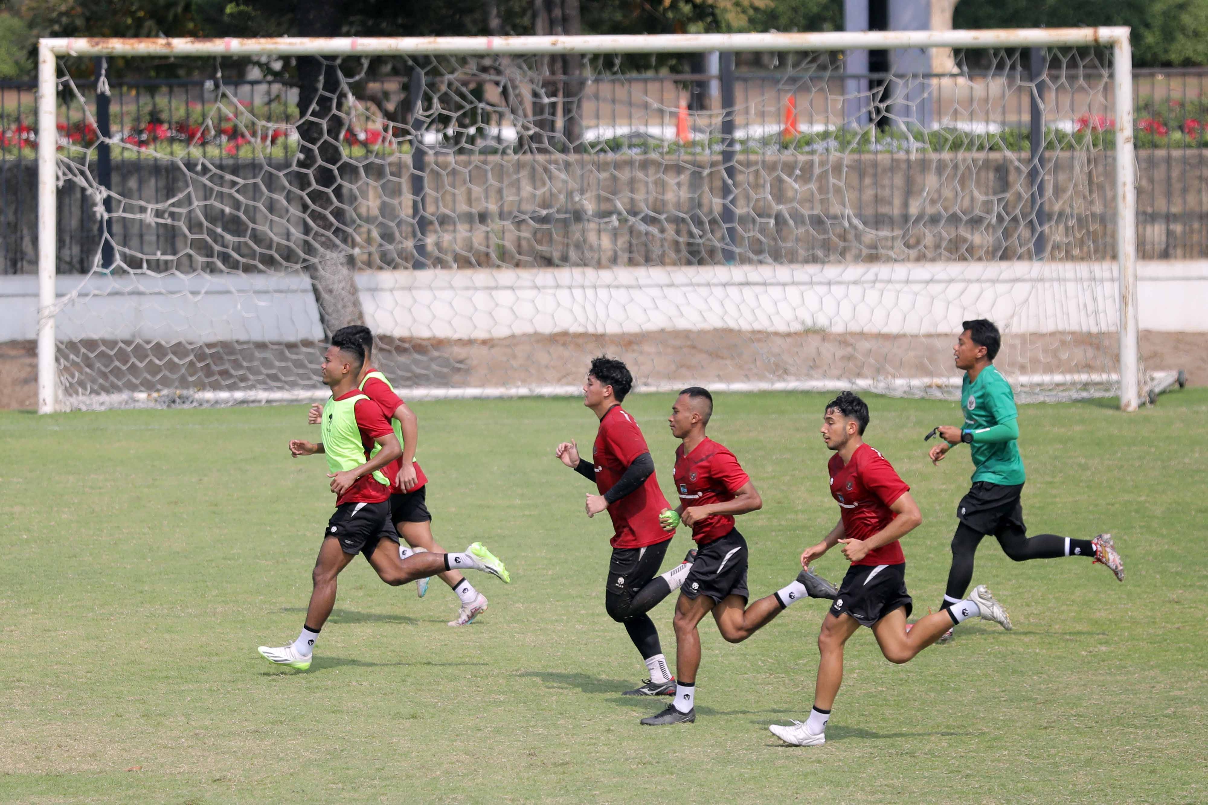 Prediksi Indonesia vs Kirgistan: Menang Dua Gol Cukup Masuk Akal Untuk Garuda Muda