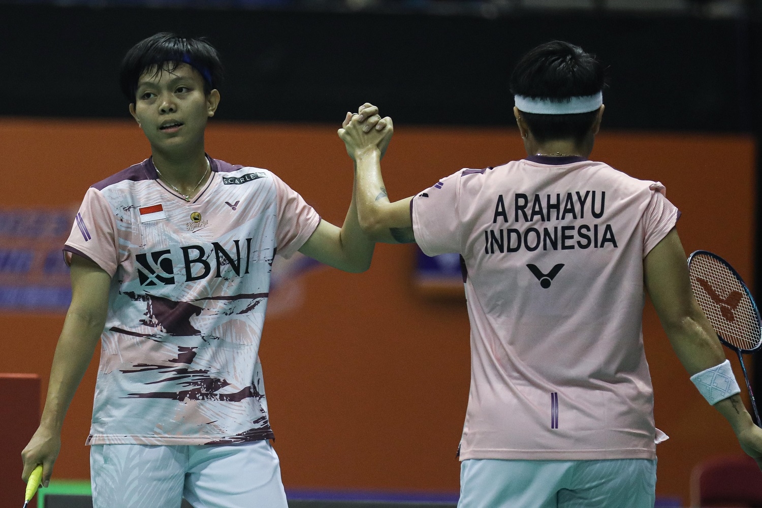 Hong Kong Terbuka: Main Tenang Kunci Keberhasilan Apriyani/Fadia Ke Semifinal