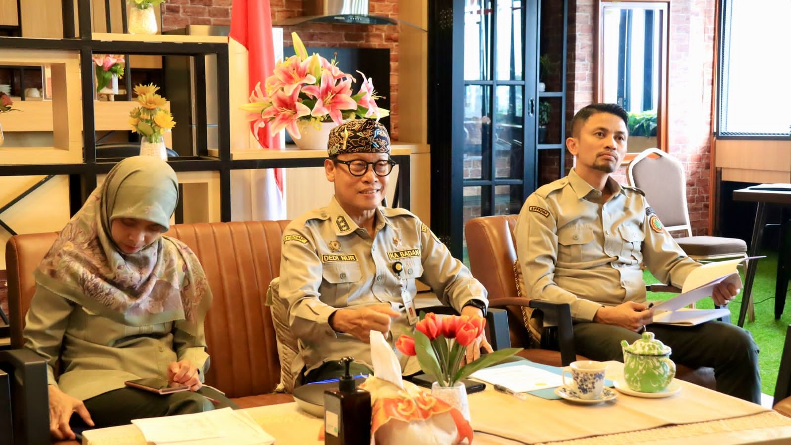 Kementan Gelar Online Training on Animal Husbandry And Health Management