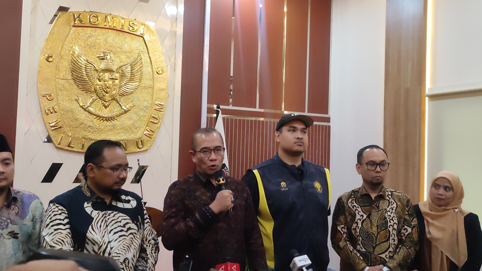 KPU Teken MoU Kawal Pemilu Dengan Kemenag, Kemenpora Dan PPATK