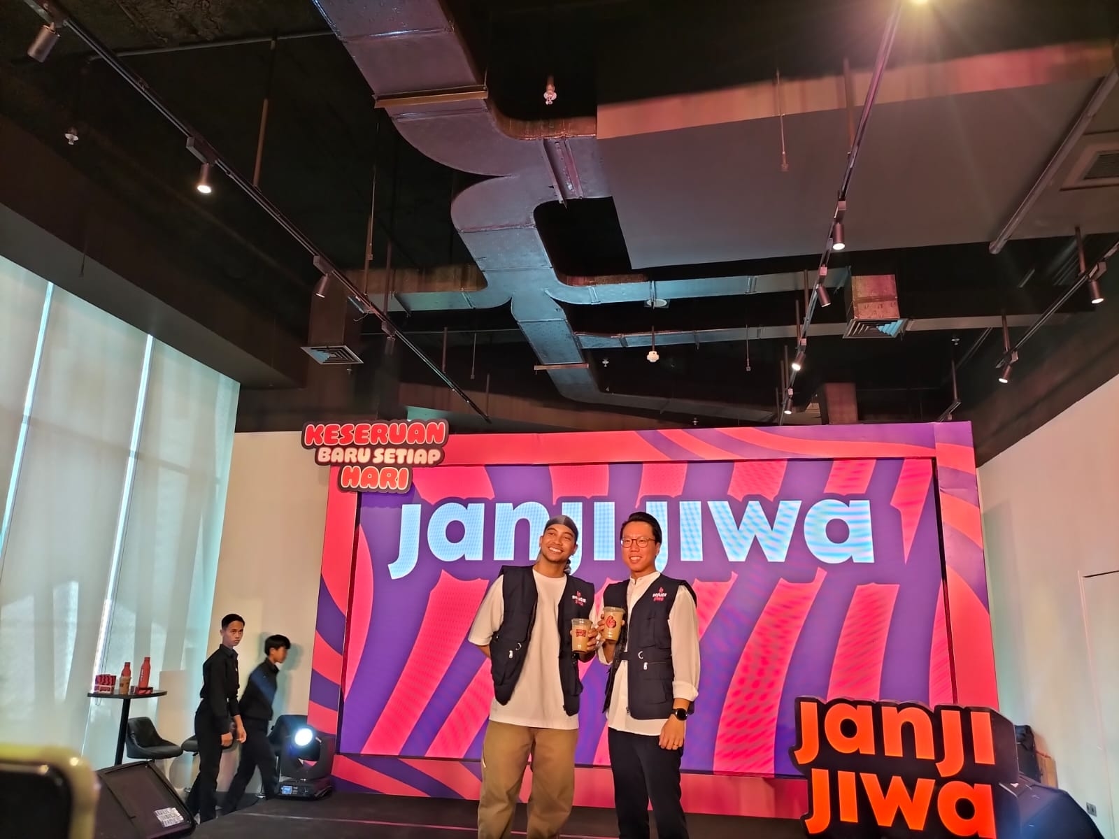 Masuki Lima Tahun, Janji Jiwa Berikan Berbagai Inovasi Baru