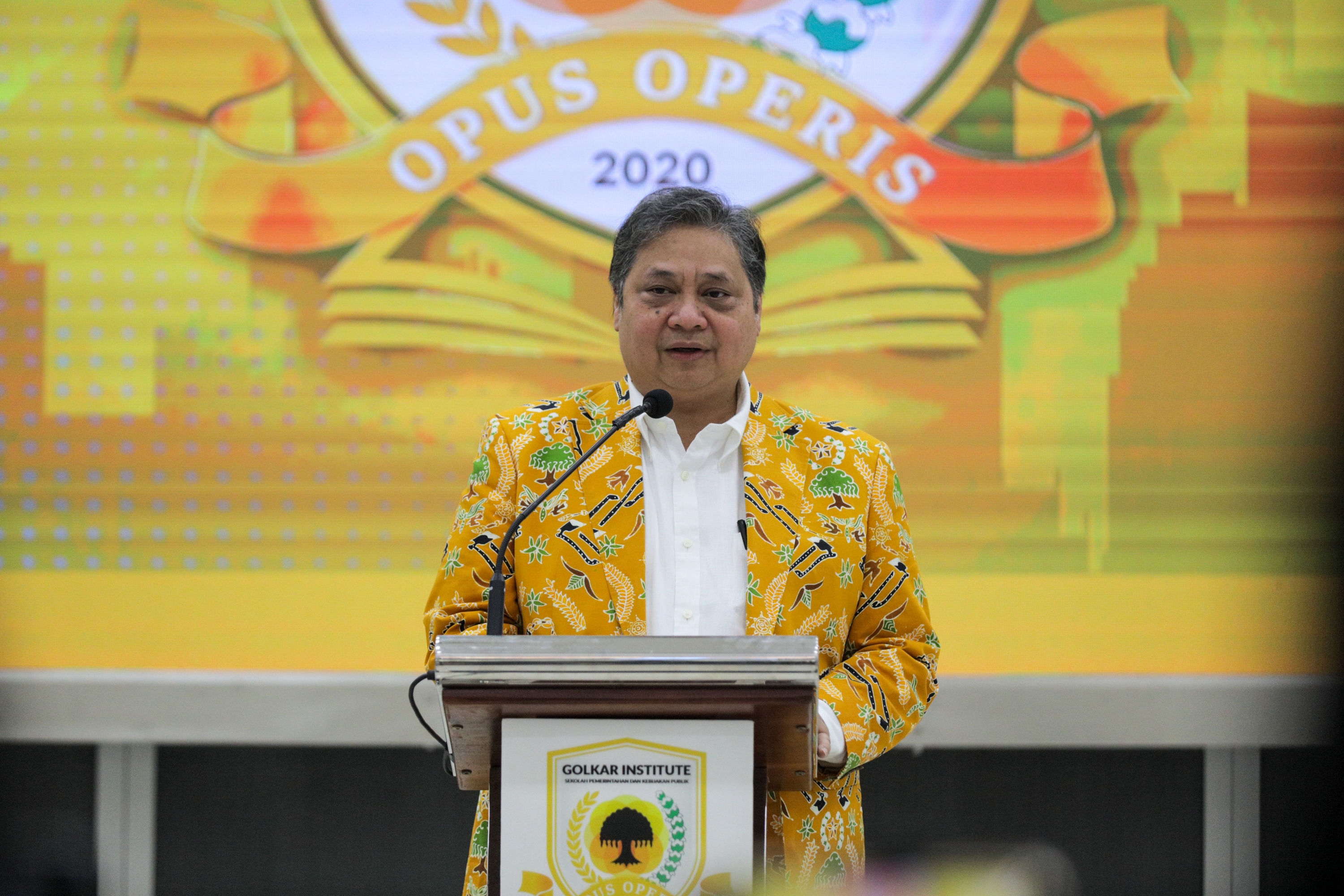 3 Tahun Jadi Menko Perekonomian, Segini Harta Kekayaan Airlangga Hartarto