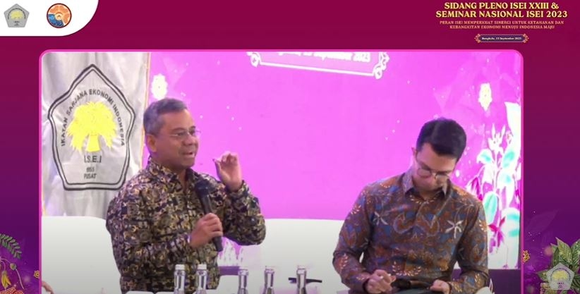 Wamenkeu: Pemerintah Fokus Dorong Pertumbuhan Ekonomi Hijau Indonesia