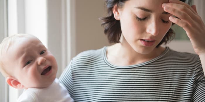 10 Ciri Maternal Burnout, Kondisi Ibu Dengan Emosional Berlebihan