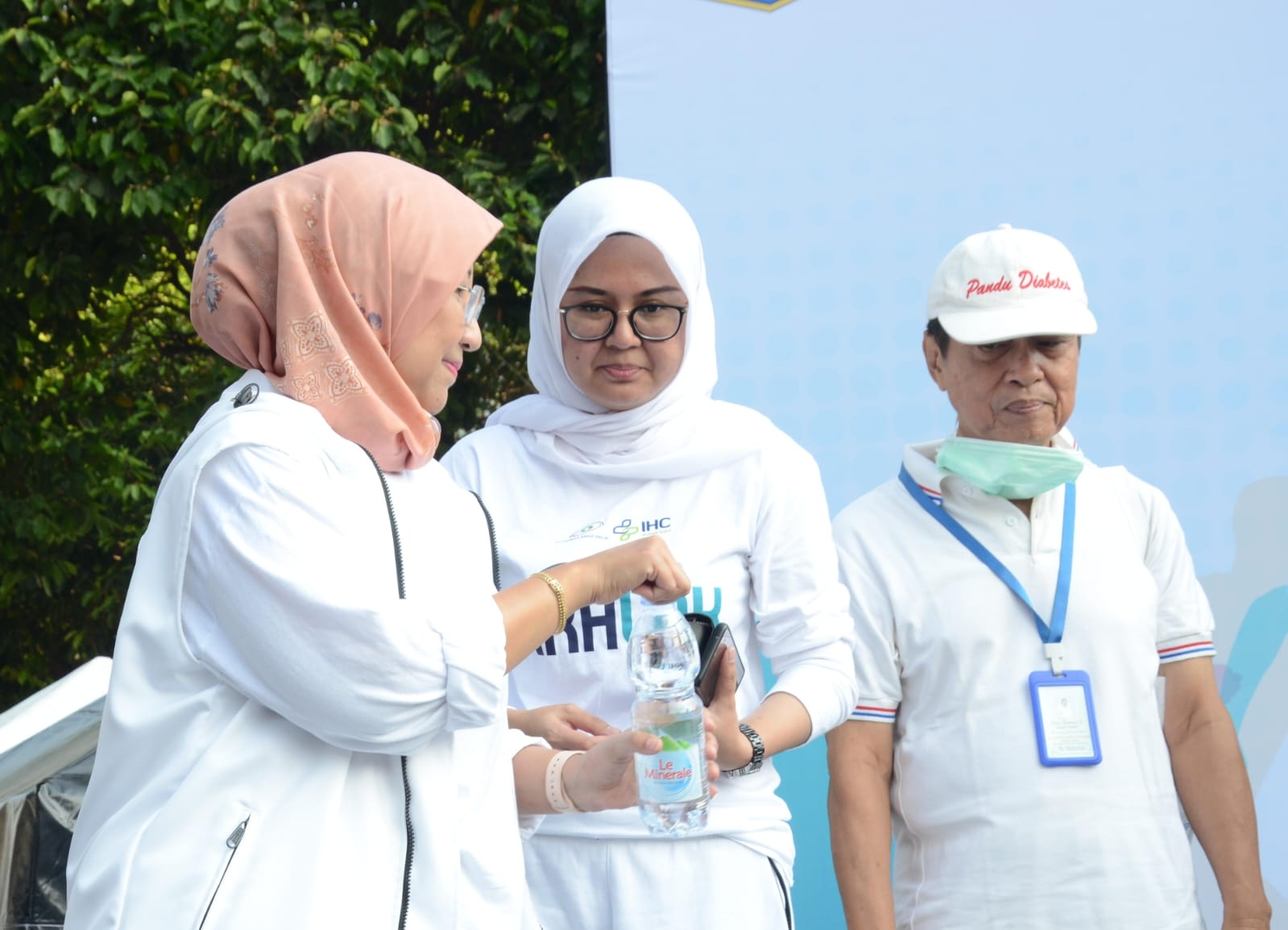 Puncak Hari Jantung Sedunia 2023, Dinkes DKI Umumkan Pemenang ‘Challenge Downgrade Ukuran Bajumu’