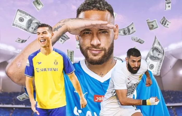 6 Fakta Menarik Liga Arab Saudi Yang Semakin Bersinar Terang