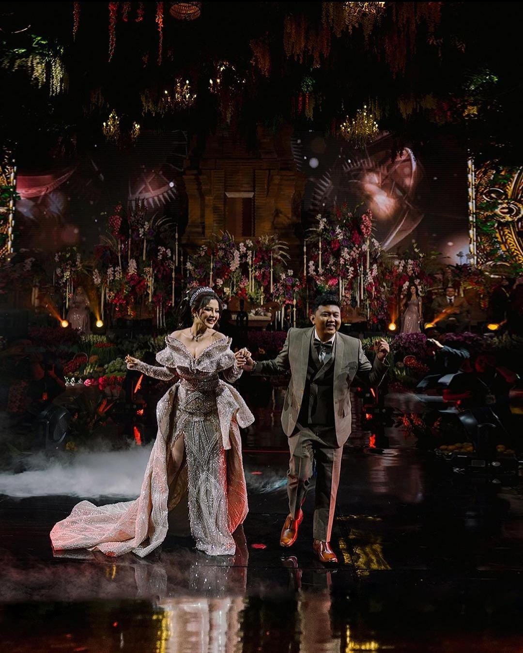 Denny Caknan Umumkan Sang Istri Tengah Hamil Anak Pertama