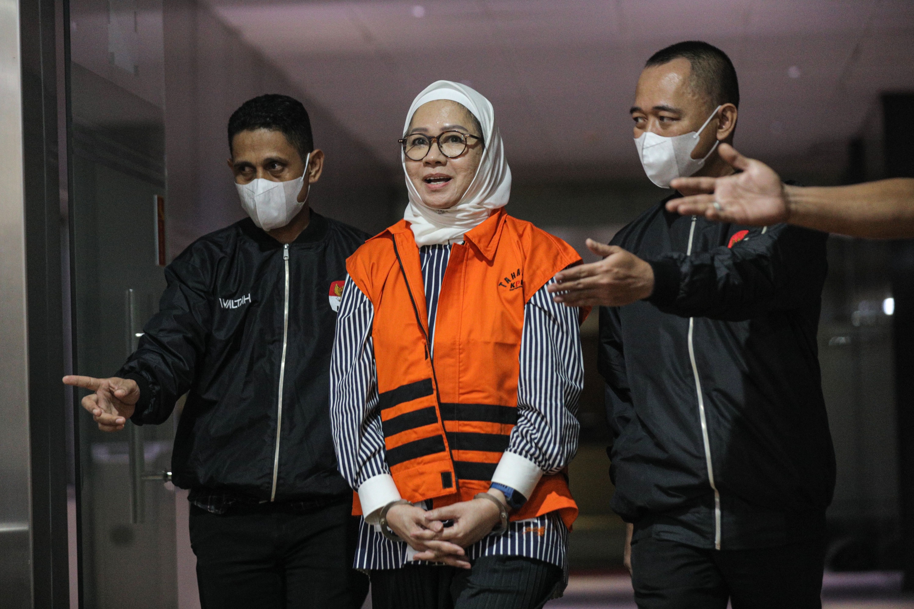 Segera Disidang, KPK Bakal Bongkar Dosa Eks Dirut Pertamina Karen Agustiawan Perkaya Christi Liquefaction