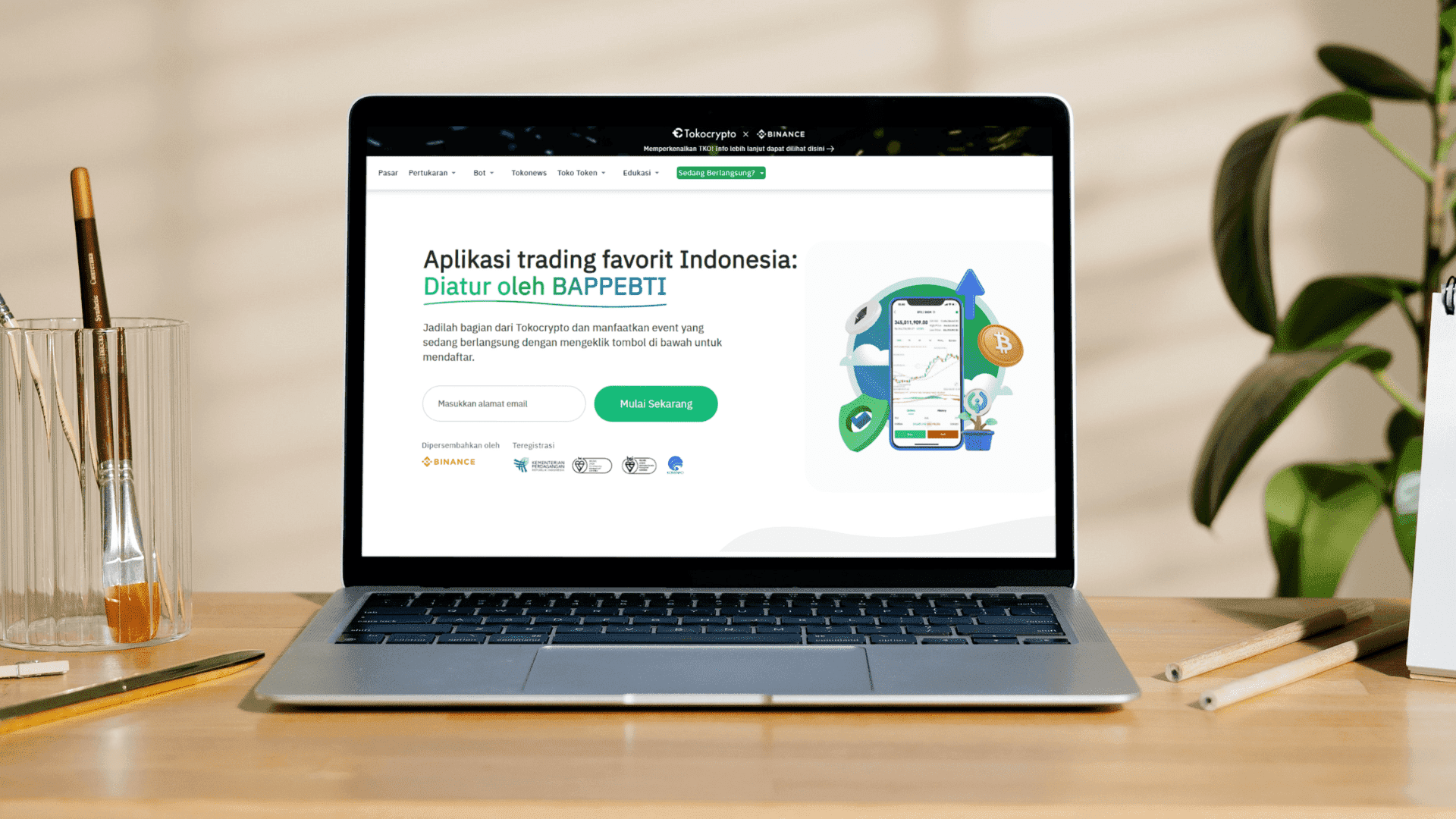 Usia 5 Tahun, Tokocrypto Fokus Ke Literasi Keuangan