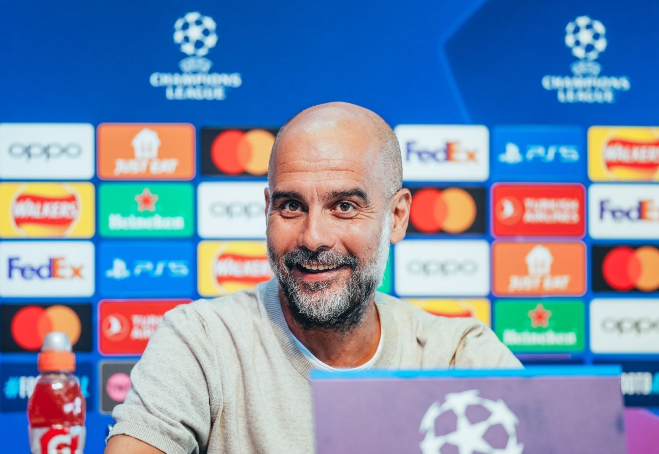 Diragukan setelah Imbang Tiga Kali, Pep Guardiola Masih Yakin Man City Bakal Juara Lagi