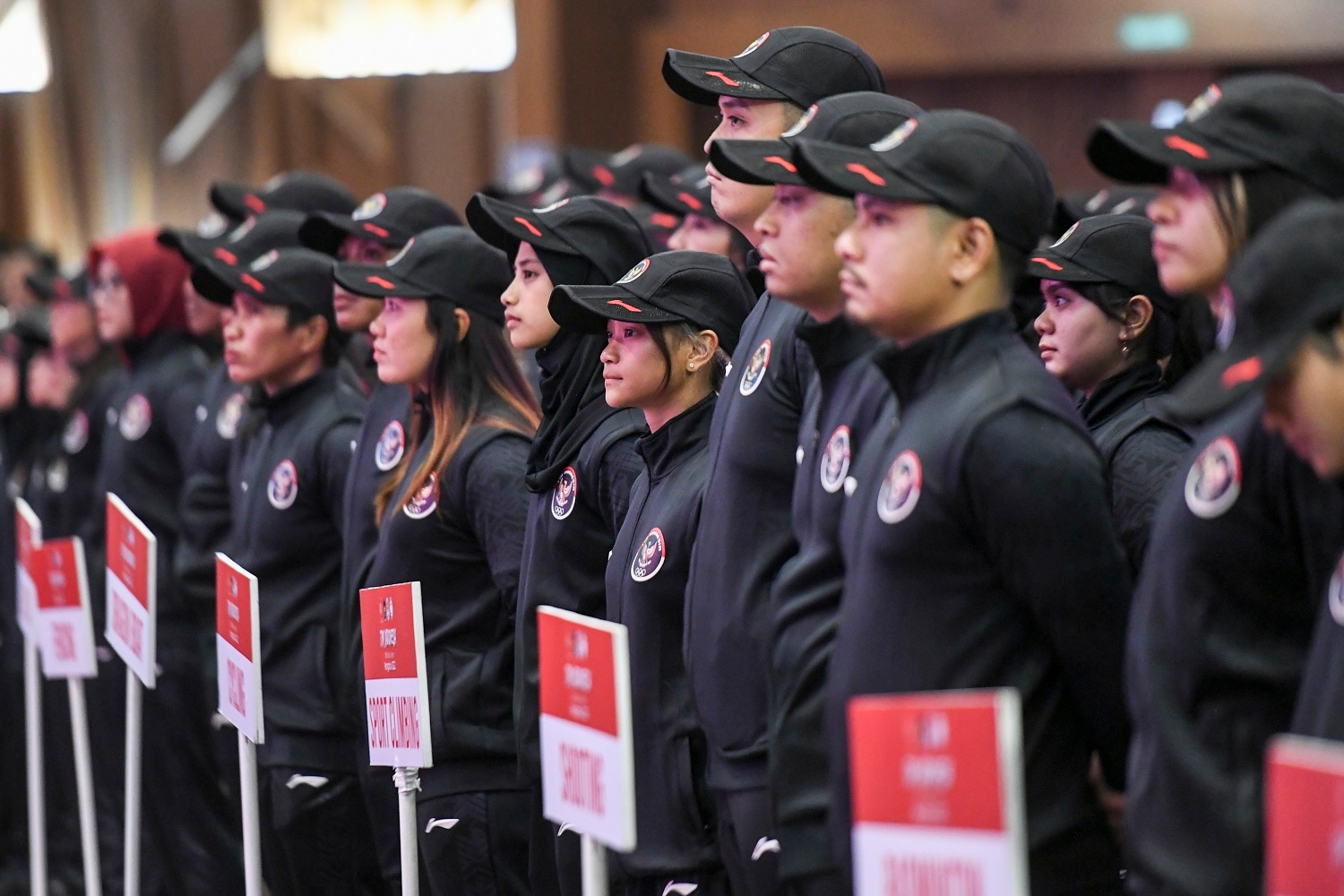 Asian Games: Atlet Indonesia Diminta Tak Sekadar Berpartisipasi Di Hangzhou
