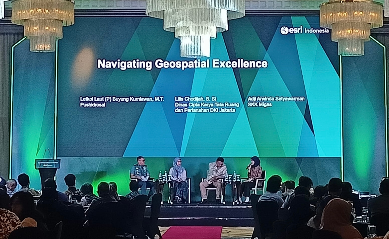 Transformasi Digital Perkuat Inovasi Smart Mapping