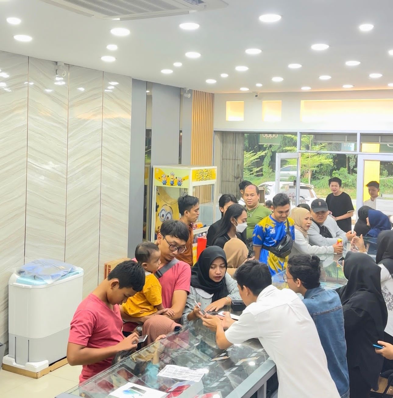 Awas Kalap! PStore Batam Banyak Bikin Program Penjualan Gadget