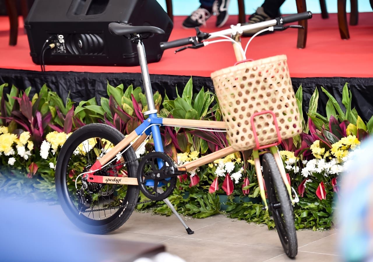 Pemanfaatan Bambu Bisa Dukung Ekonomi dan Perubahan Iklim