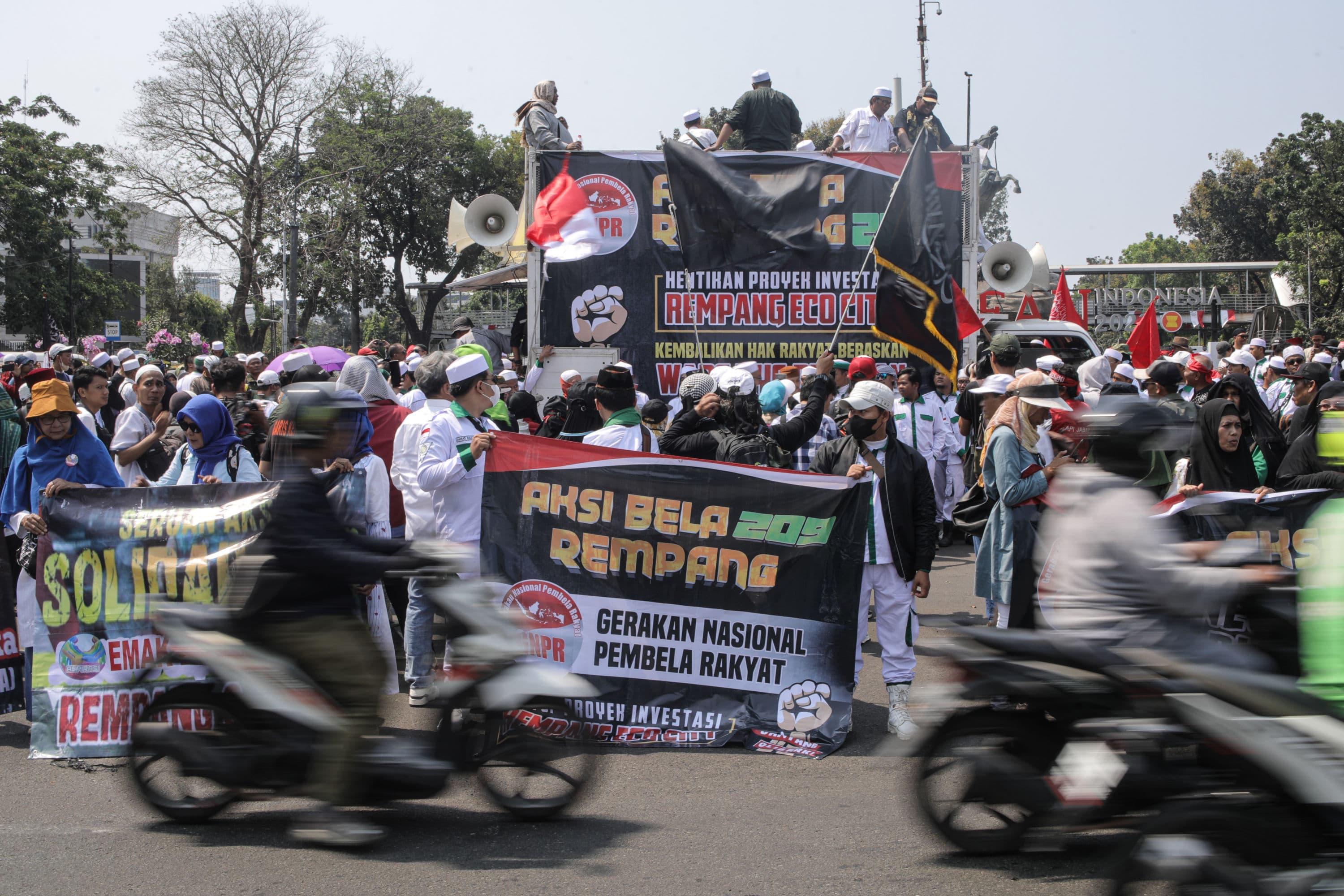 Pengakuan Warga Rempang: Kami Cuma Dikasih Rumah Bersertifikat, Tapi Lahan Enggak Termasuk Ganti Rugi