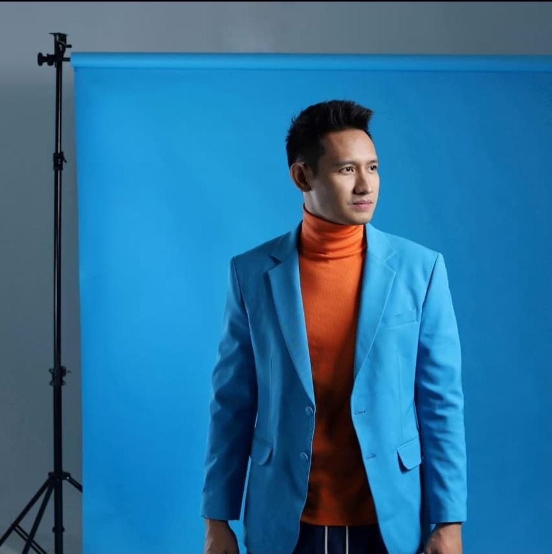 Kembali Ke Sinetron, Lian Firman Ungkap Cerita Lucu Ini