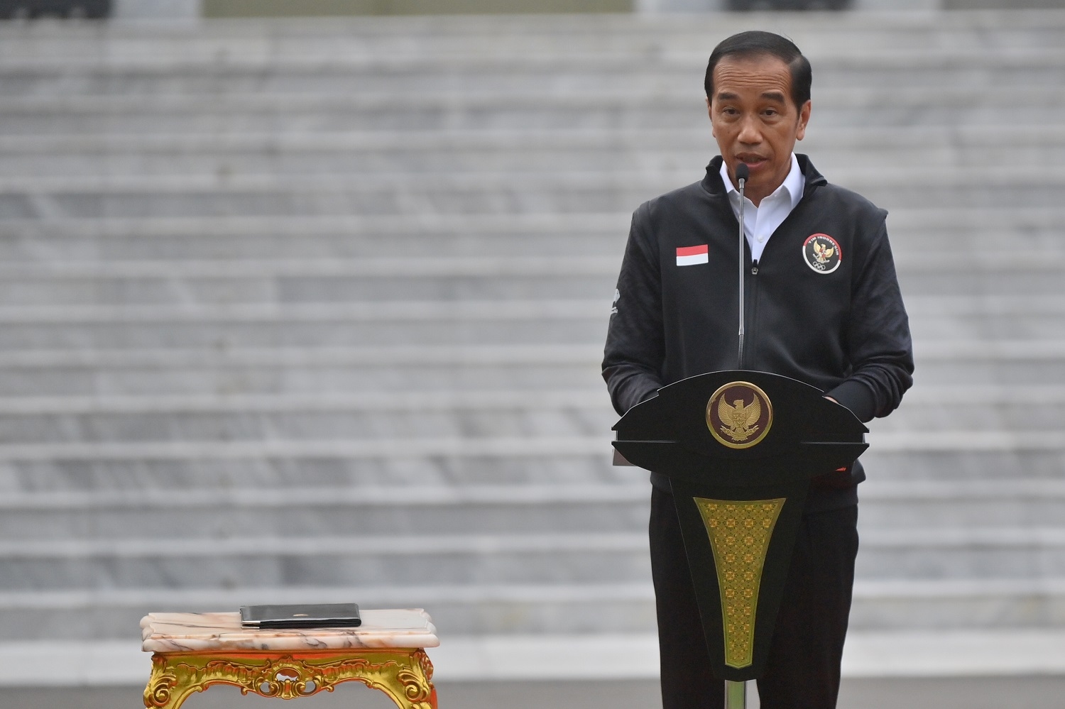 Piala Dunia U-17: Jokowi Dan Presiden FIFA Dijadwalkan Hadiri Pembukaan Di Surabaya