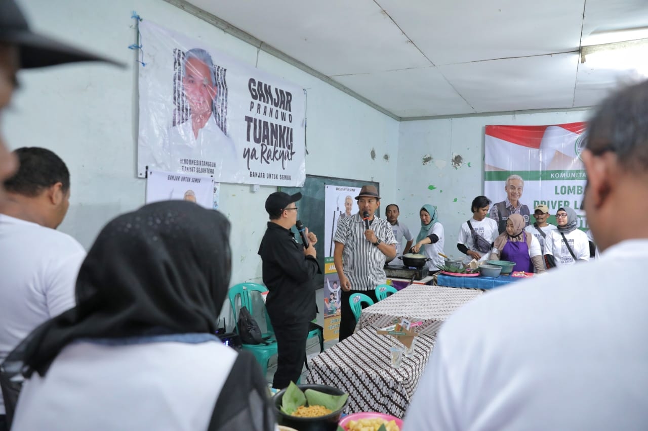 Tingkatkan Jiwa Wirausaha Masyarakat Bogor, Kajol Indonesia Gelar Lomba Memasak