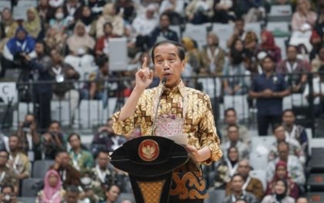 Indonesia Perkuat Peran Global Dalam Isu Lingkungan Di Festival LIKE 2023