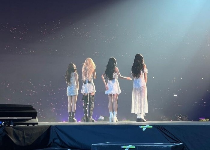 Sukses Digelar, 7 Fakta Menarik Konser Blackpink World Tour