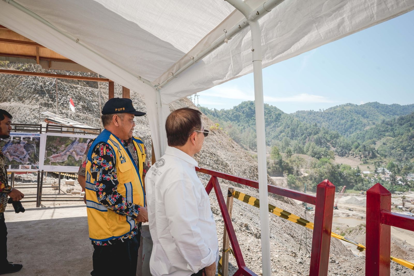 Menteri PPN: Ditarget Rampung 2024, Pembebasan Lahan Bendungan Bulango Ulu Diklaim Lancar